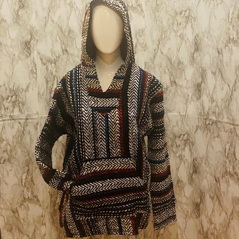 Baja Hoodie - Ladies - Multicolor